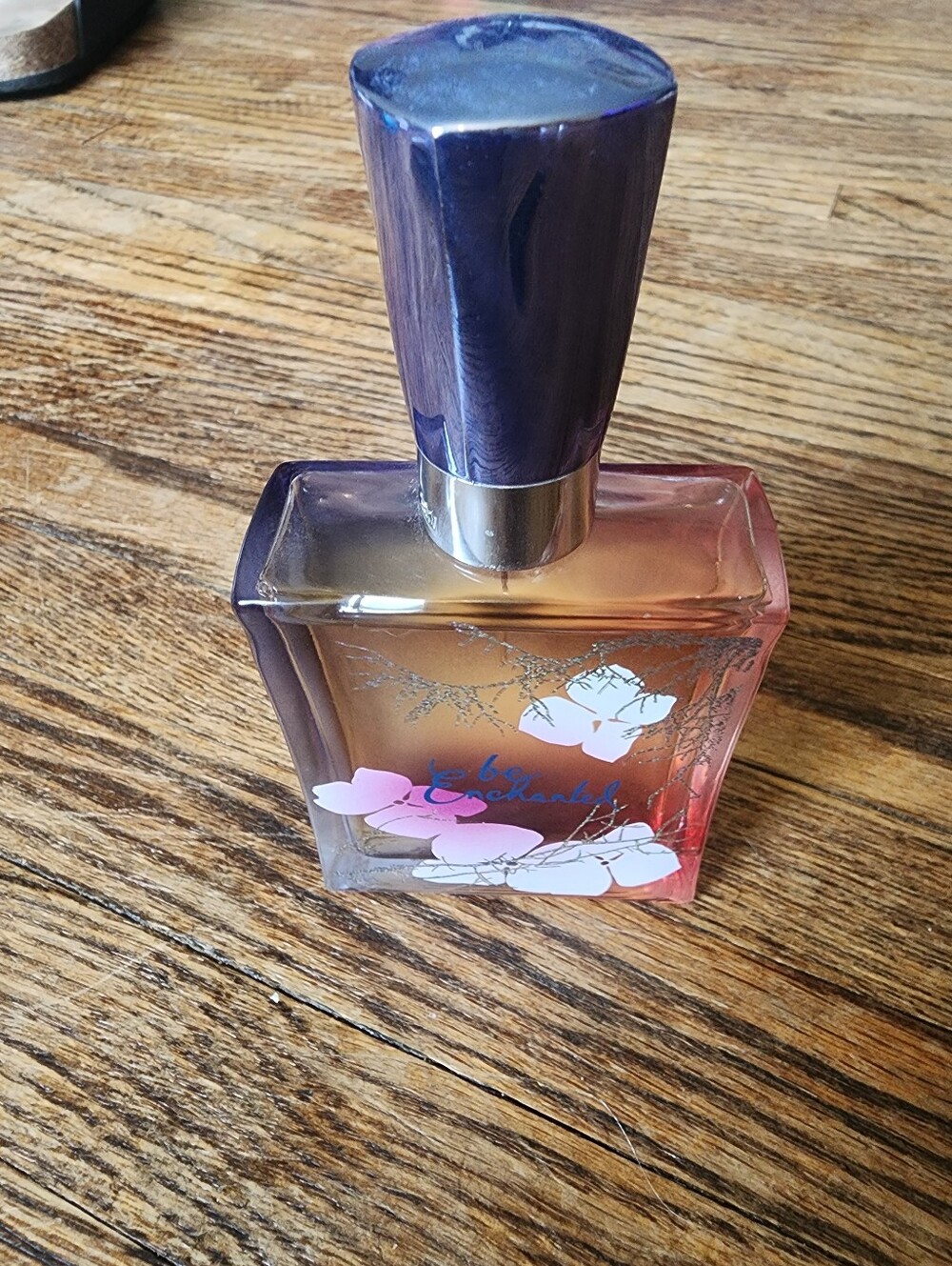 Vintage BBW Be Enchanted Eau De Toilette 2.5oz